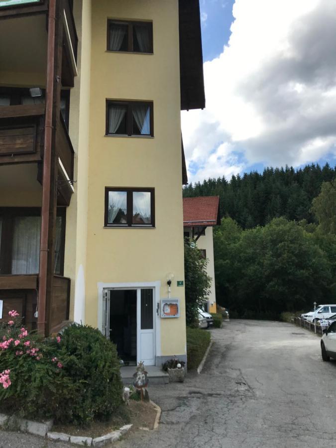 Eisenstein Apartment Байериш Айзенщайн Екстериор снимка