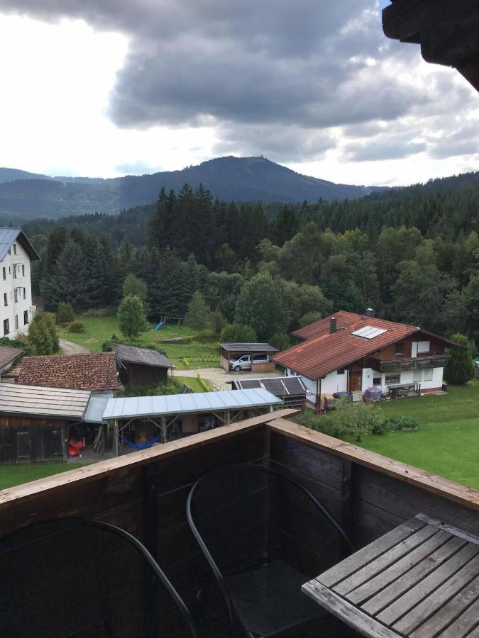 Eisenstein Apartment Байериш Айзенщайн Екстериор снимка