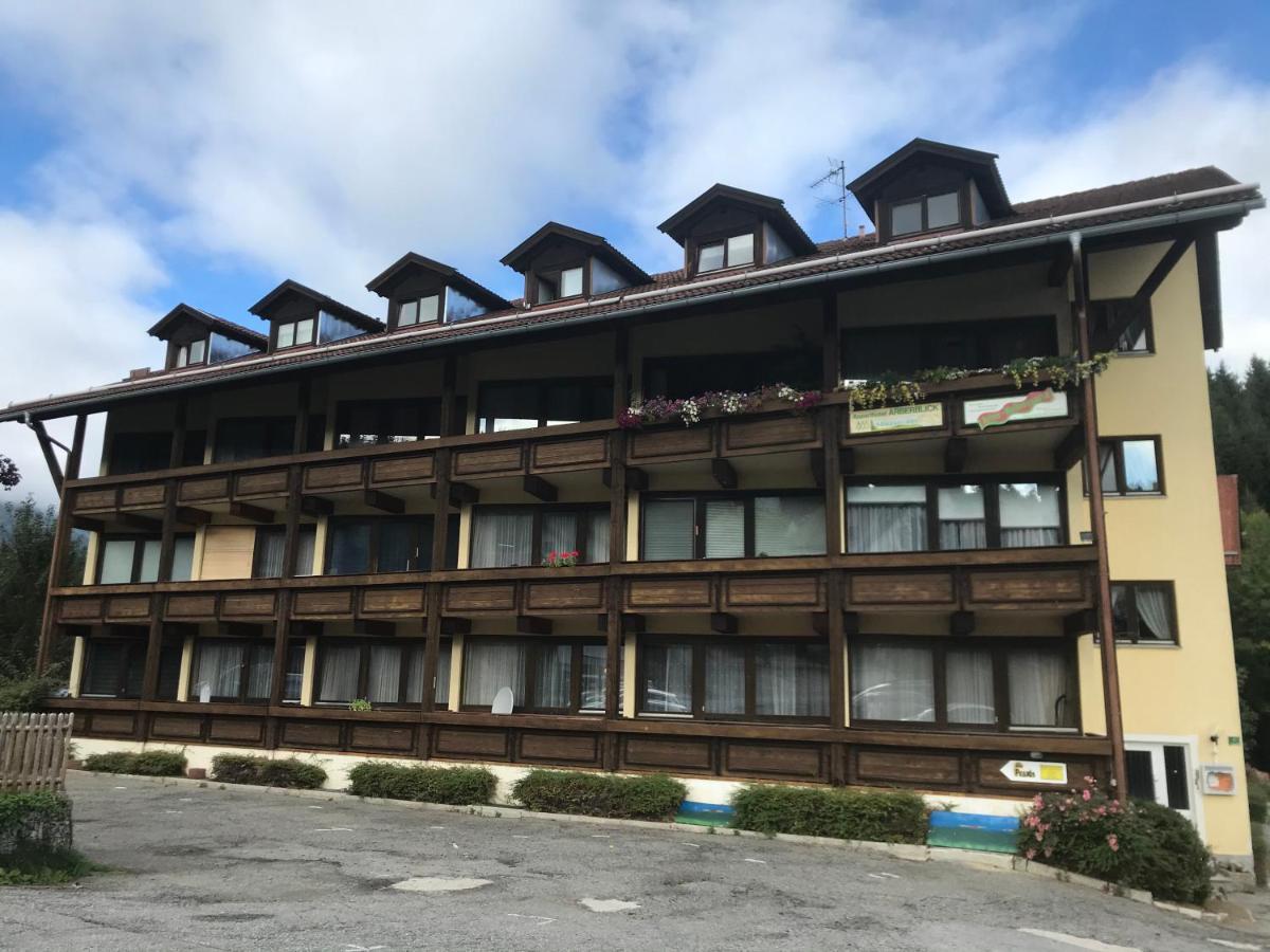 Eisenstein Apartment Байериш Айзенщайн Екстериор снимка