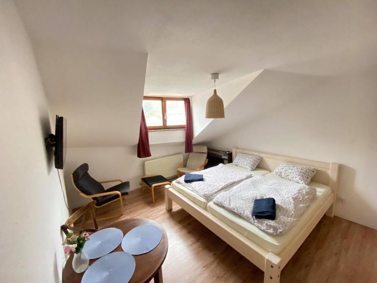 Eisenstein Apartment Байериш Айзенщайн Екстериор снимка